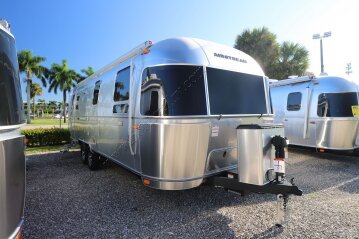 New 2027 Airstream Trade Wind