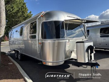 New 2027 Airstream Trade Wind