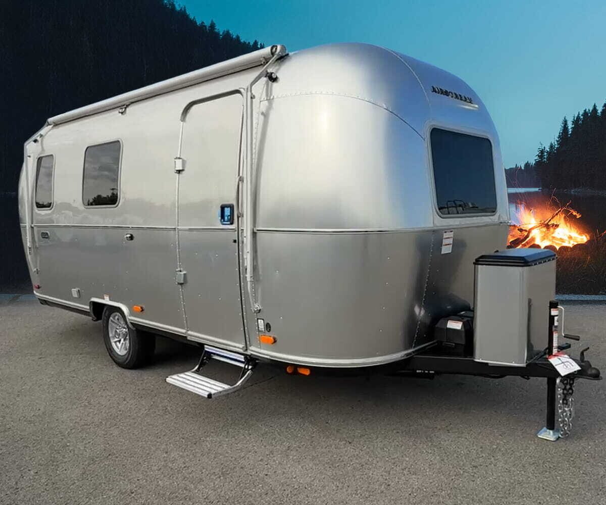 New 2027 Airstream World Traveler