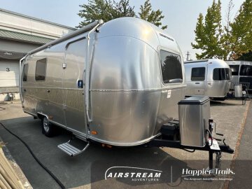 New 2027 Airstream World Traveler