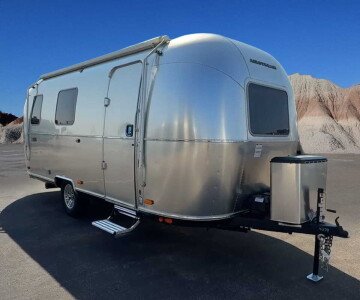 New 2027 Airstream World Traveler