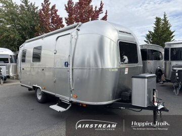New 2027 Airstream World Traveler