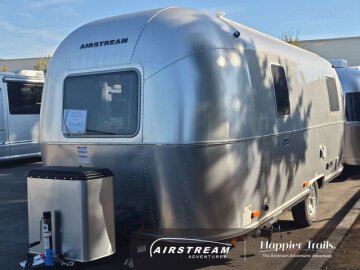 New 2027 Airstream World Traveler