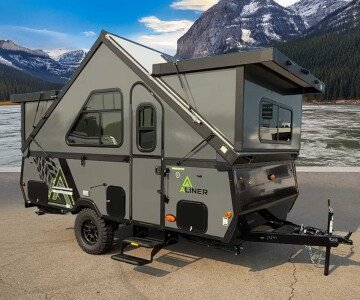 New 2027 Aliner Evolution