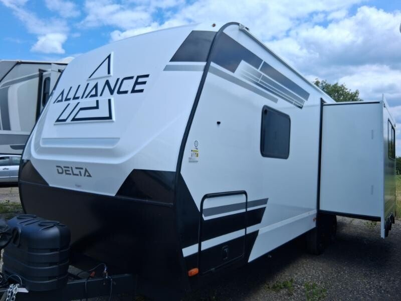 New 2027 Alliance Delta
