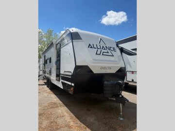 New 2027 Alliance Delta
