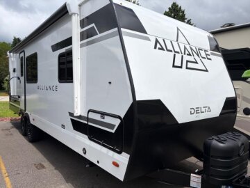 New 2027 Alliance Delta