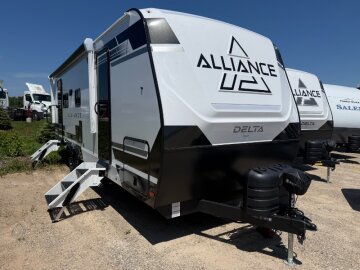 New 2027 Alliance Delta