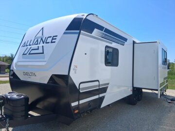 New 2027 Alliance Delta