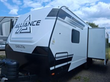 New 2027 Alliance Delta