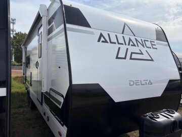New 2027 Alliance Delta