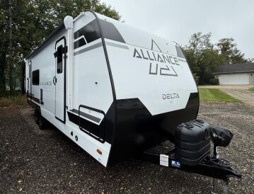 New 2027 Alliance Delta