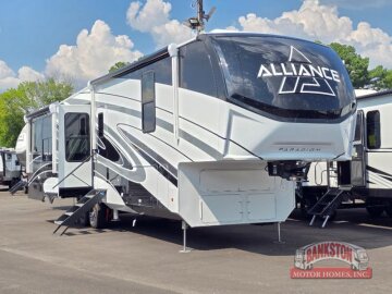 New 2027 Alliance Paradigm 340RL