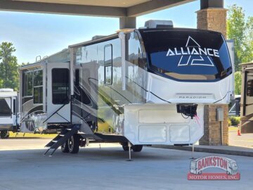 New 2027 Alliance Paradigm 340RL