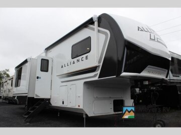 New 2027 Alliance Paradigm 395DS