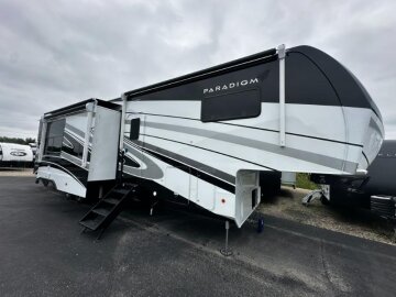 New 2027 Alliance Paradigm 395DS