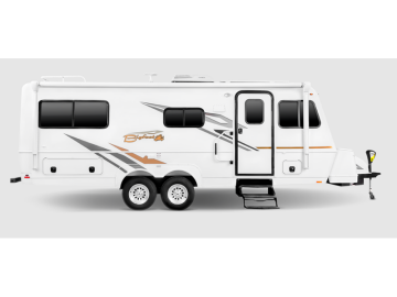 New 2027 Bigfoot Industries Model 2500