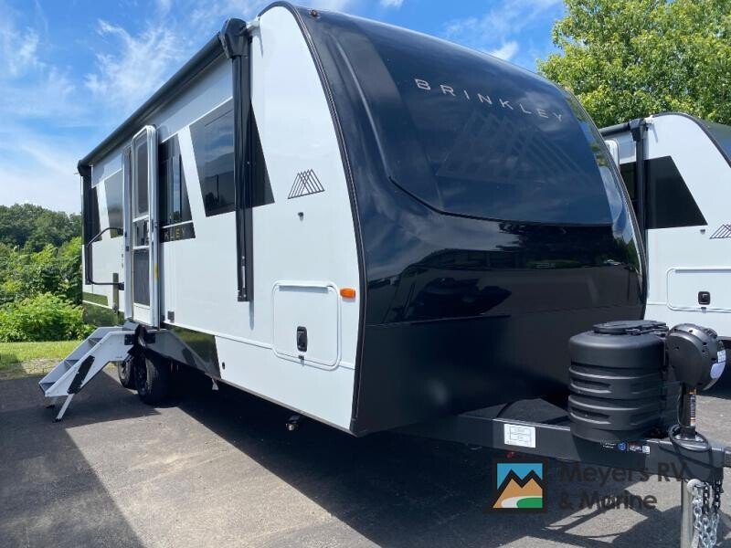 New 2027 Brinkley Model I 23X