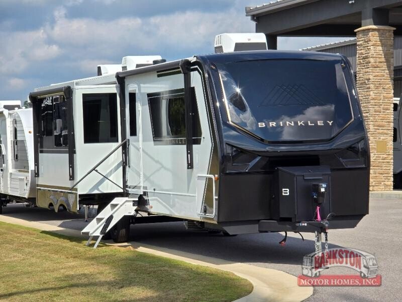 New 2027 Brinkley Model Z 315