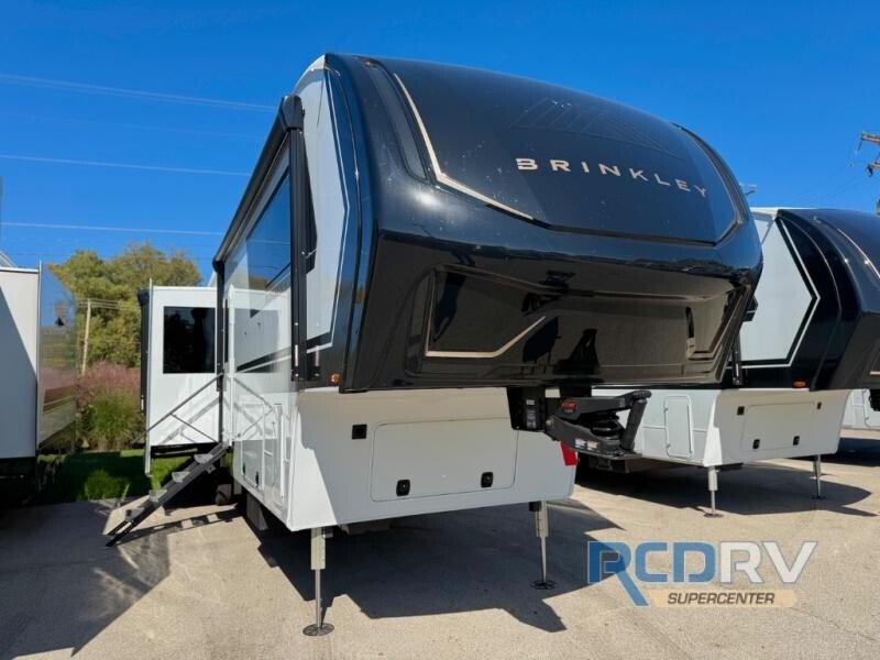 New 2027 Brinkley Model Z