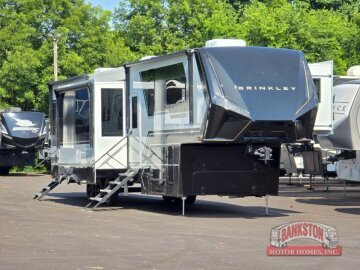 New 2027 Brinkley Model G 3970