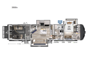 New 2027 Brinkley Model Gx