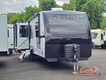 New 2027 Brinkley Model I