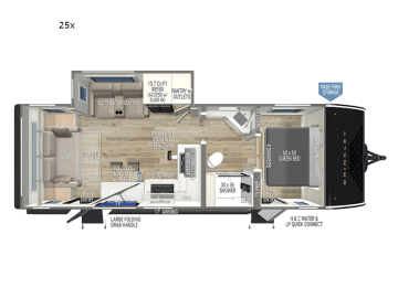 New 2027 Brinkley Model I