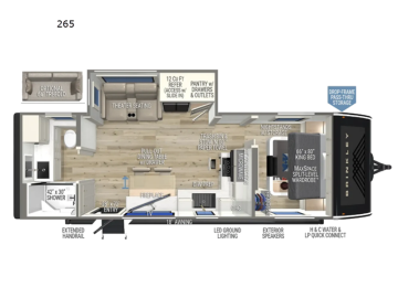 New 2027 Brinkley Model I 265