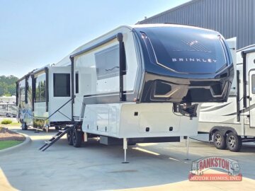 New 2027 Brinkley Model Z