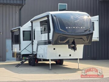 New 2027 Brinkley Model Z 3100