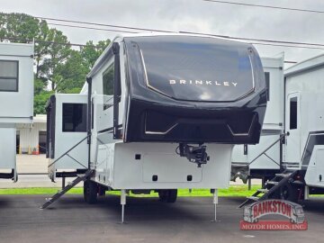 New 2027 Brinkley Model Z 3100