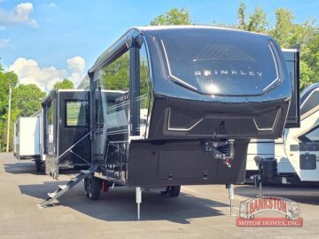 New 2027 Brinkley Model Z 3100