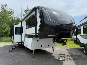 New 2027 Brinkley Model Z