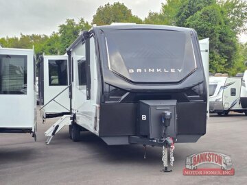 New 2027 Brinkley Model Z 310