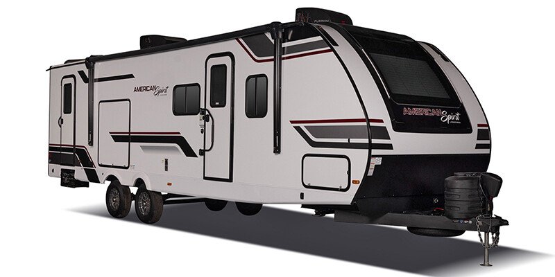 2027 Coachmen American Spirit 2560RK specifications