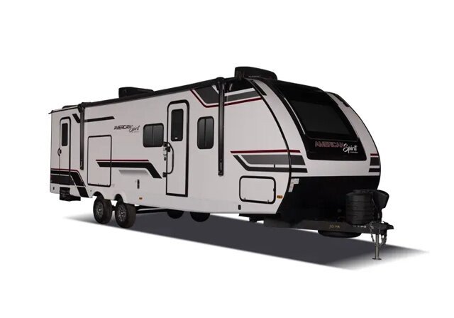 New 2027 Coachmen American Spirit