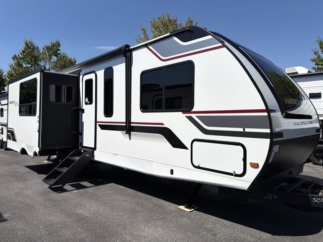 New 2027 Coachmen American Spirit
