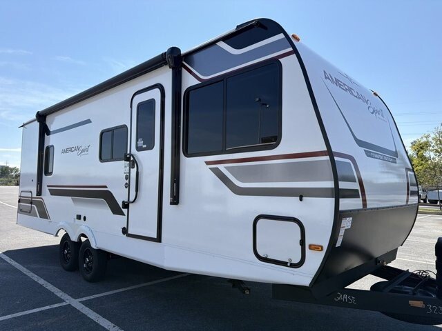 New 2027 Coachmen American Spirit