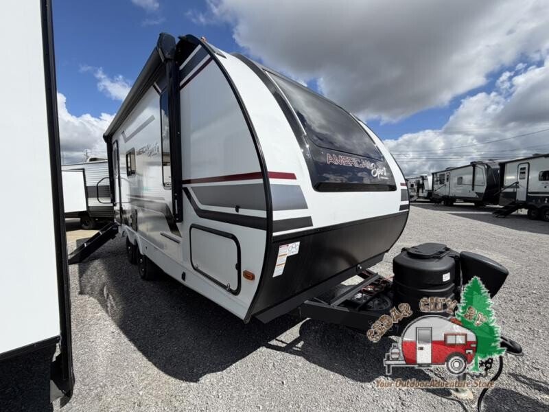 New 2027 Coachmen American Spirit