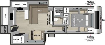 New 2027 Coachmen American Spirit