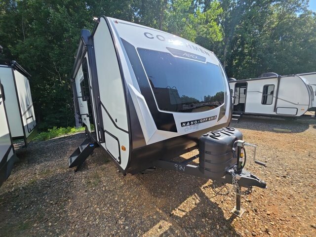 New 2027 Coachmen Apex 208BHS
