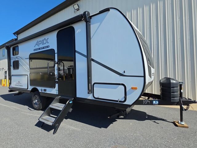 New 2027 Coachmen Apex