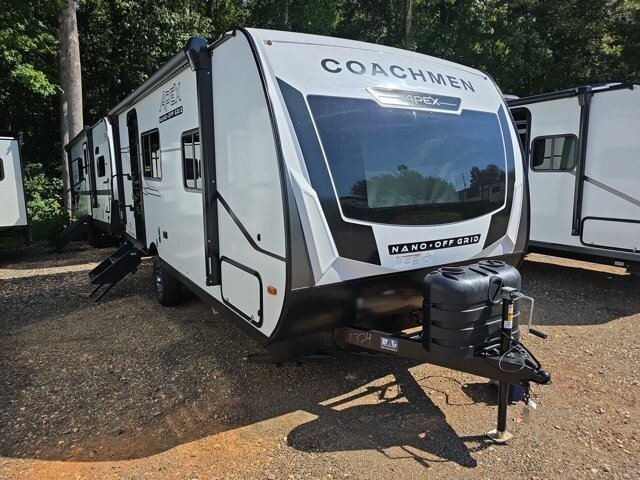 New 2027 Coachmen Apex
