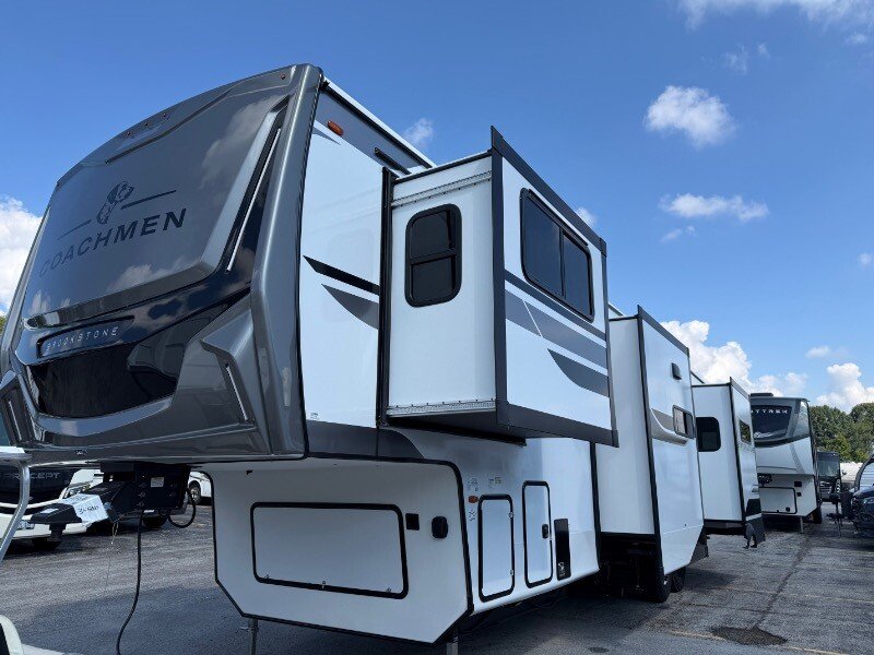 New 2027 Coachmen Brookstone