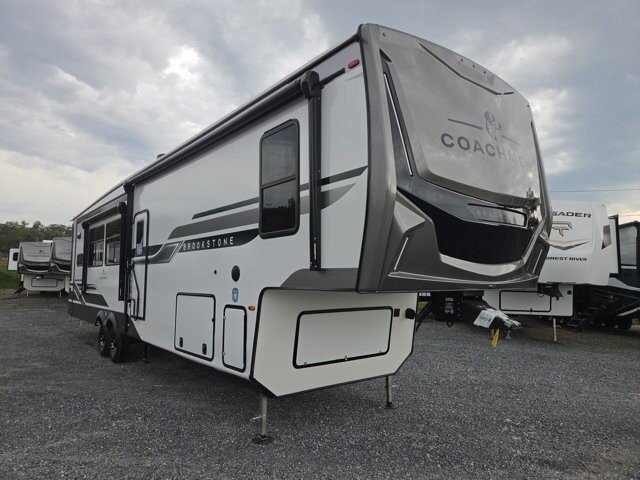 New 2027 Coachmen Brookstone