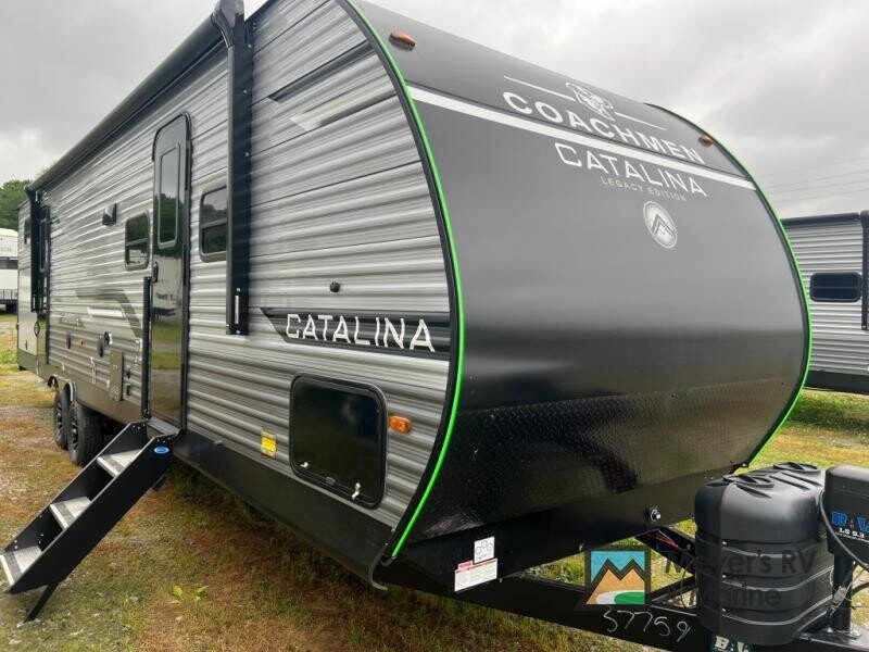 New 2027 Coachmen Catalina 323BHDSCK
