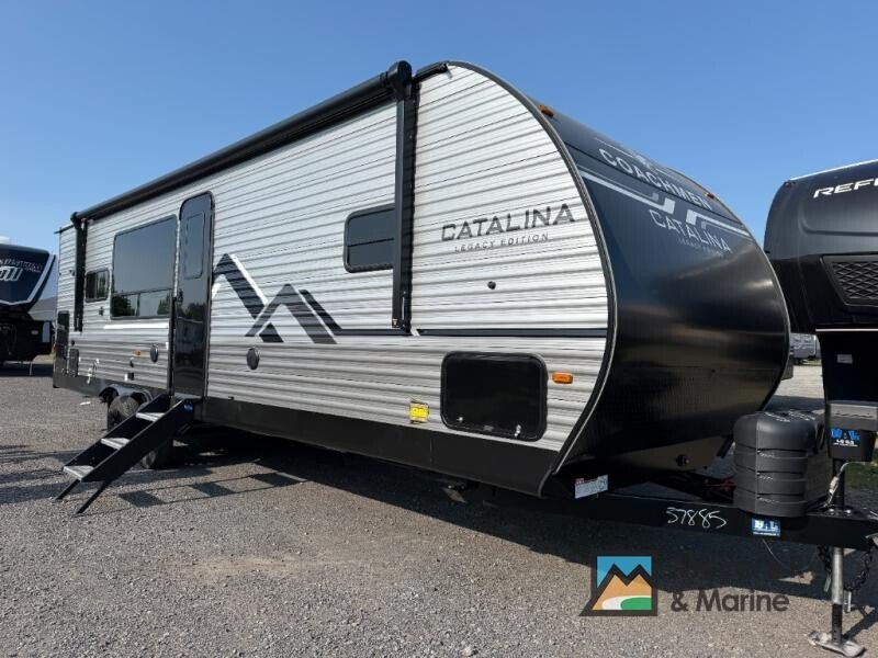 New 2027 Coachmen Catalina 283RKS