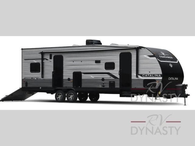 New 2027 Coachmen Catalina