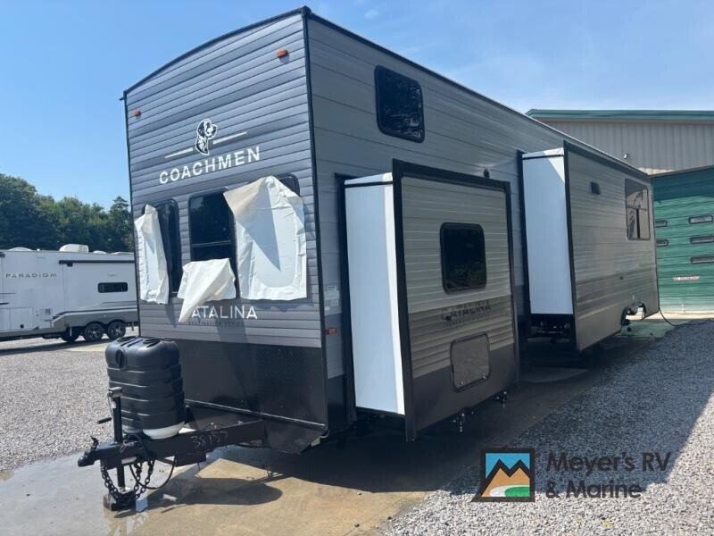 New 2027 Coachmen Catalina